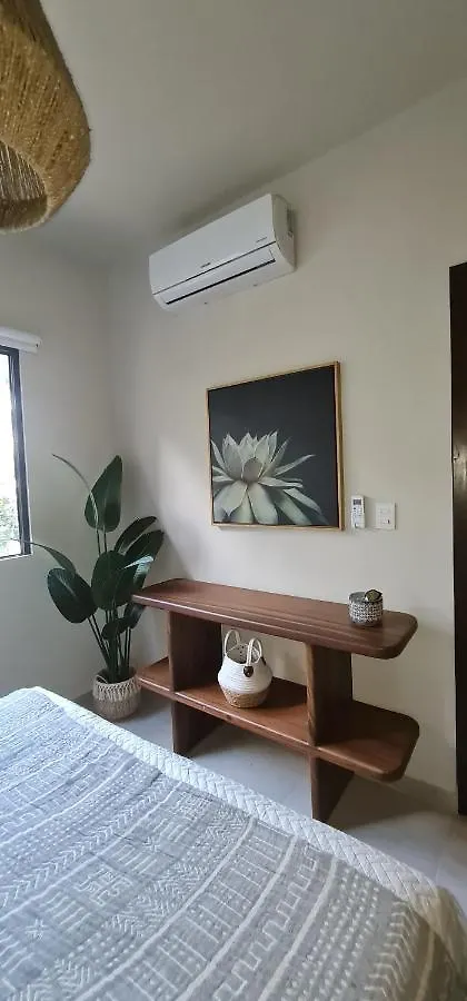 プレヤデルカーメンNaturaアパートメント アパート