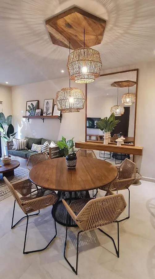 Apartmán Natura Playa del Carmen 0*,  Mexiko