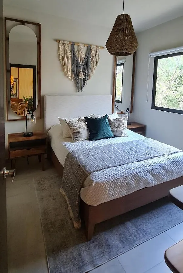 Apartmán Natura Playa del Carmen
