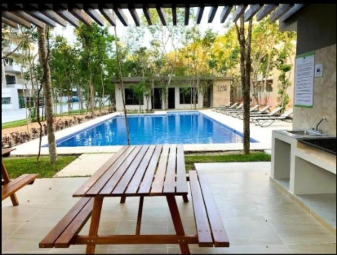 Apartmán Natura Playa del Carmen