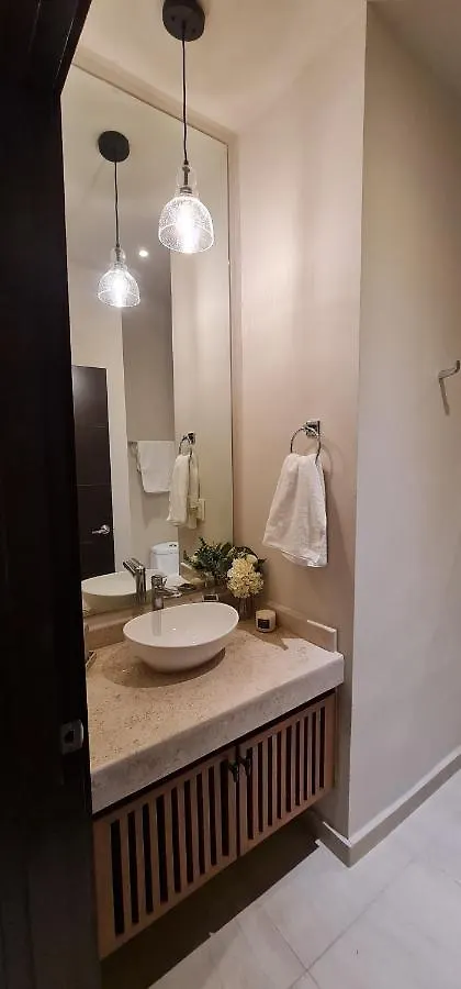 Apartmán Natura Playa del Carmen