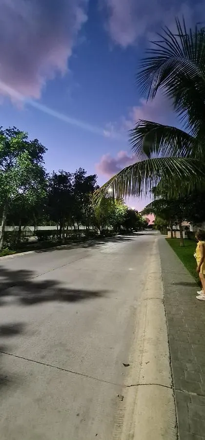 Apartmán Natura Playa del Carmen