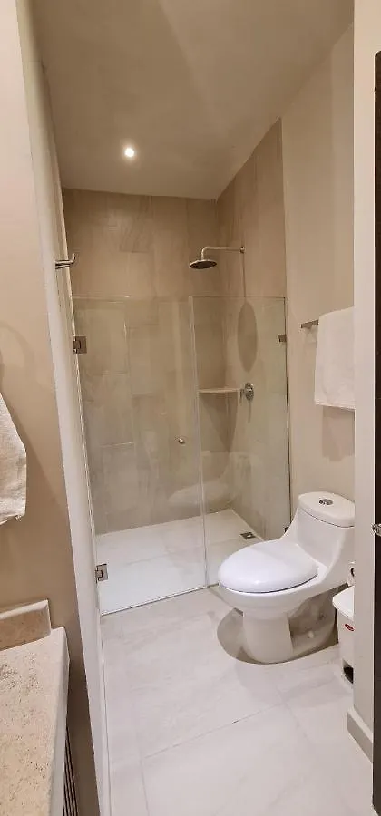 Apartmán Natura Playa del Carmen