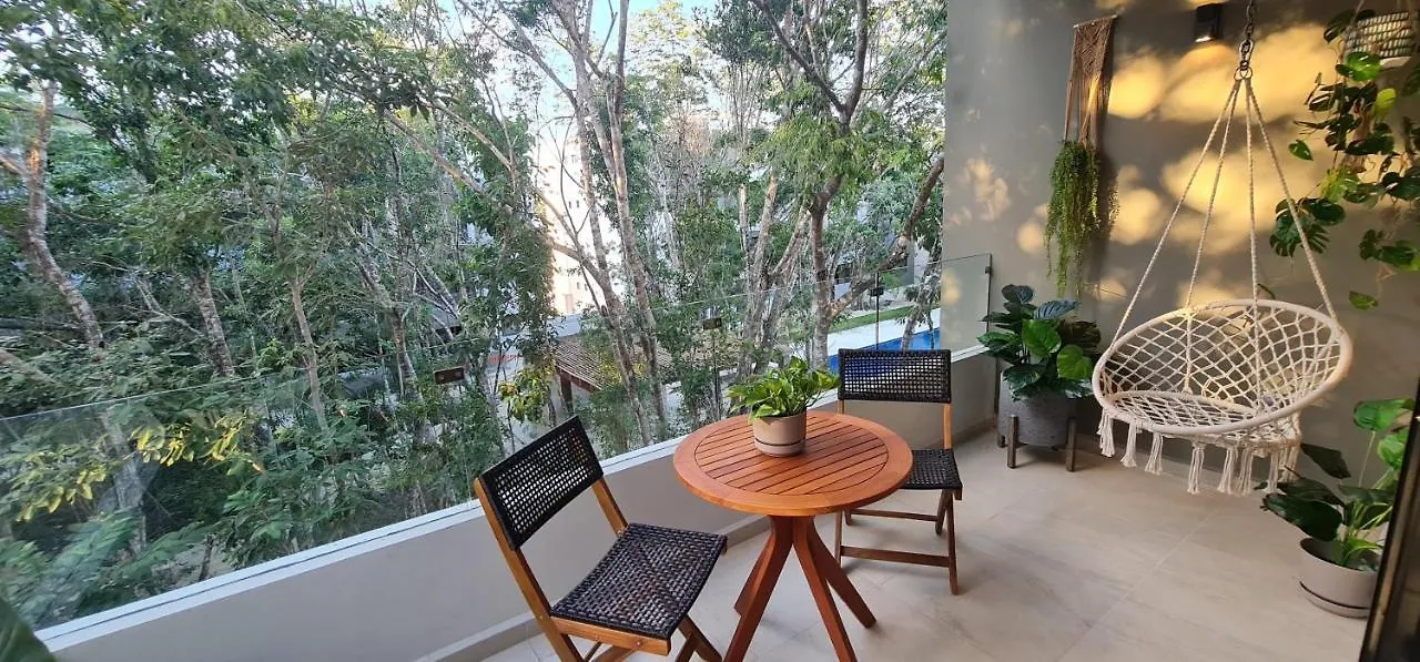 Apartmán Natura Playa del Carmen 0*,  Mexiko