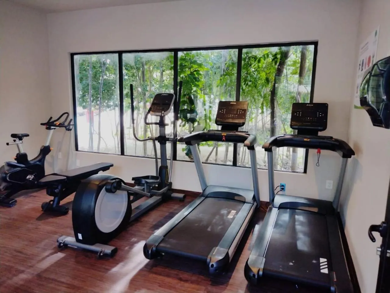 Apartmán Natura Playa del Carmen