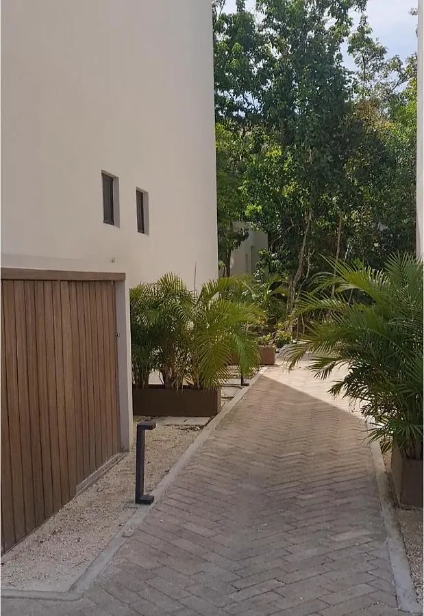 Apartmán Natura Playa del Carmen