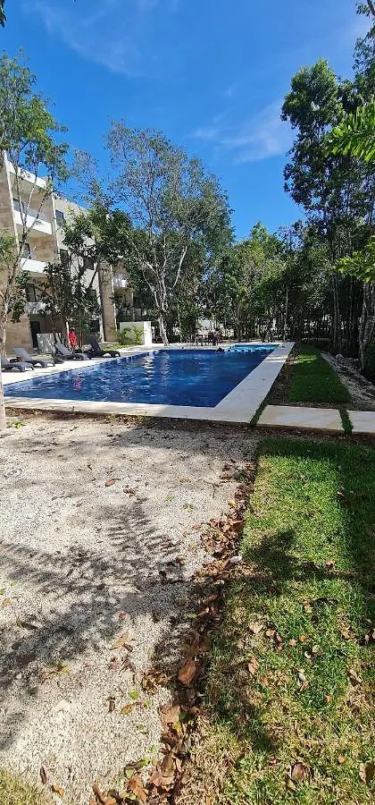 Apartmán Natura Playa del Carmen