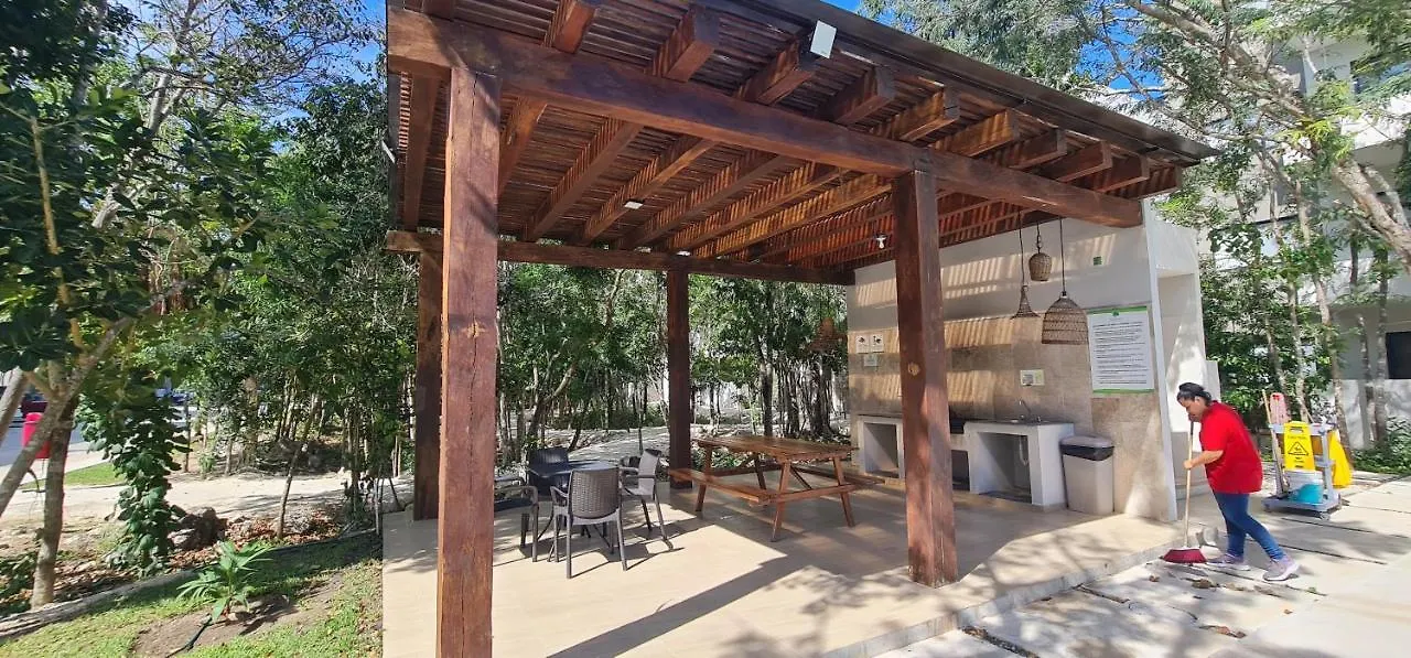 Apartmán Natura Playa del Carmen