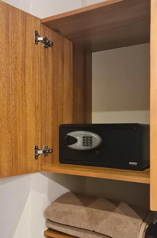 Apartmán Natura Playa del Carmen Mexiko