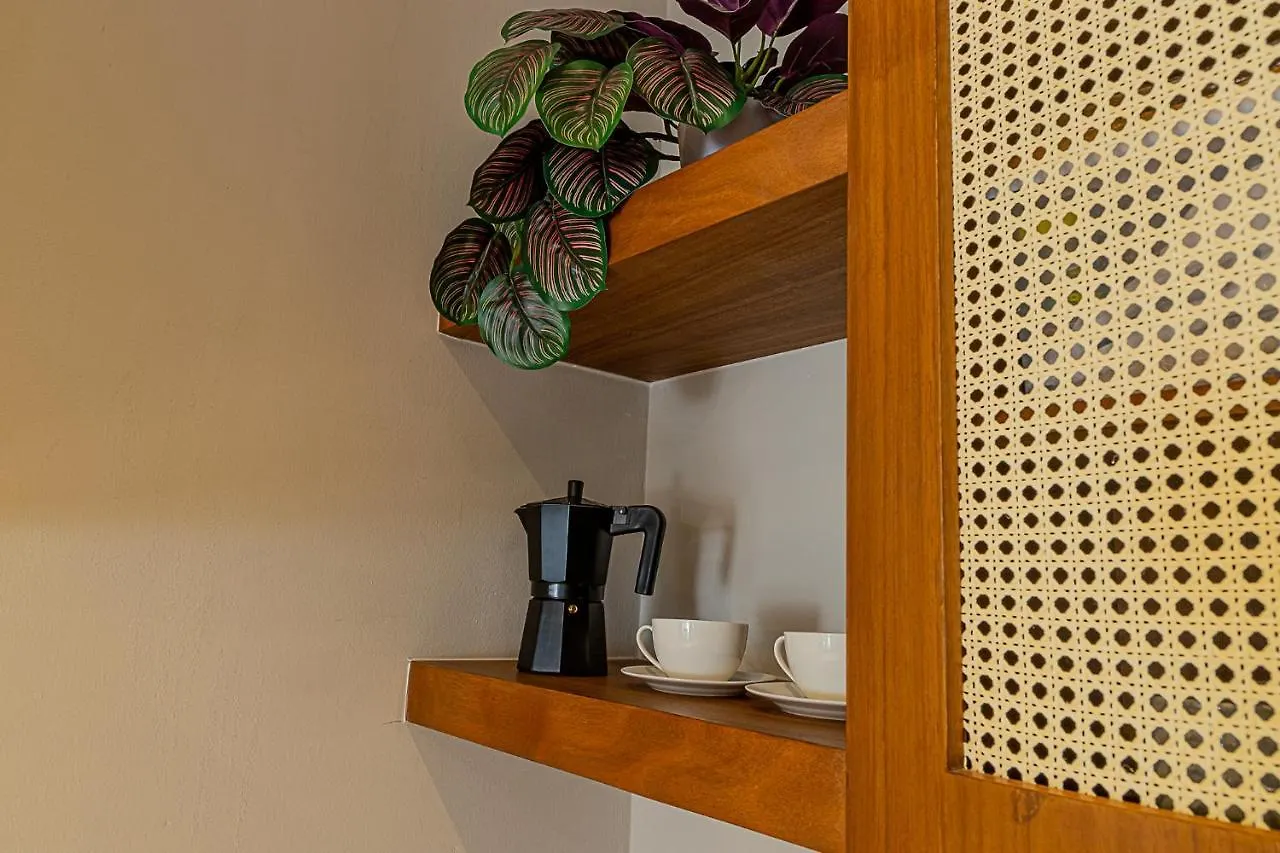Apartmán Natura Playa del Carmen