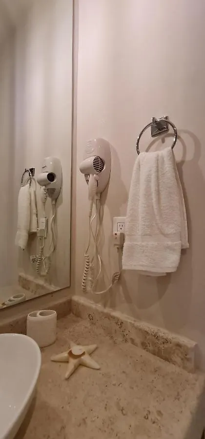 Apartmán Natura Playa del Carmen