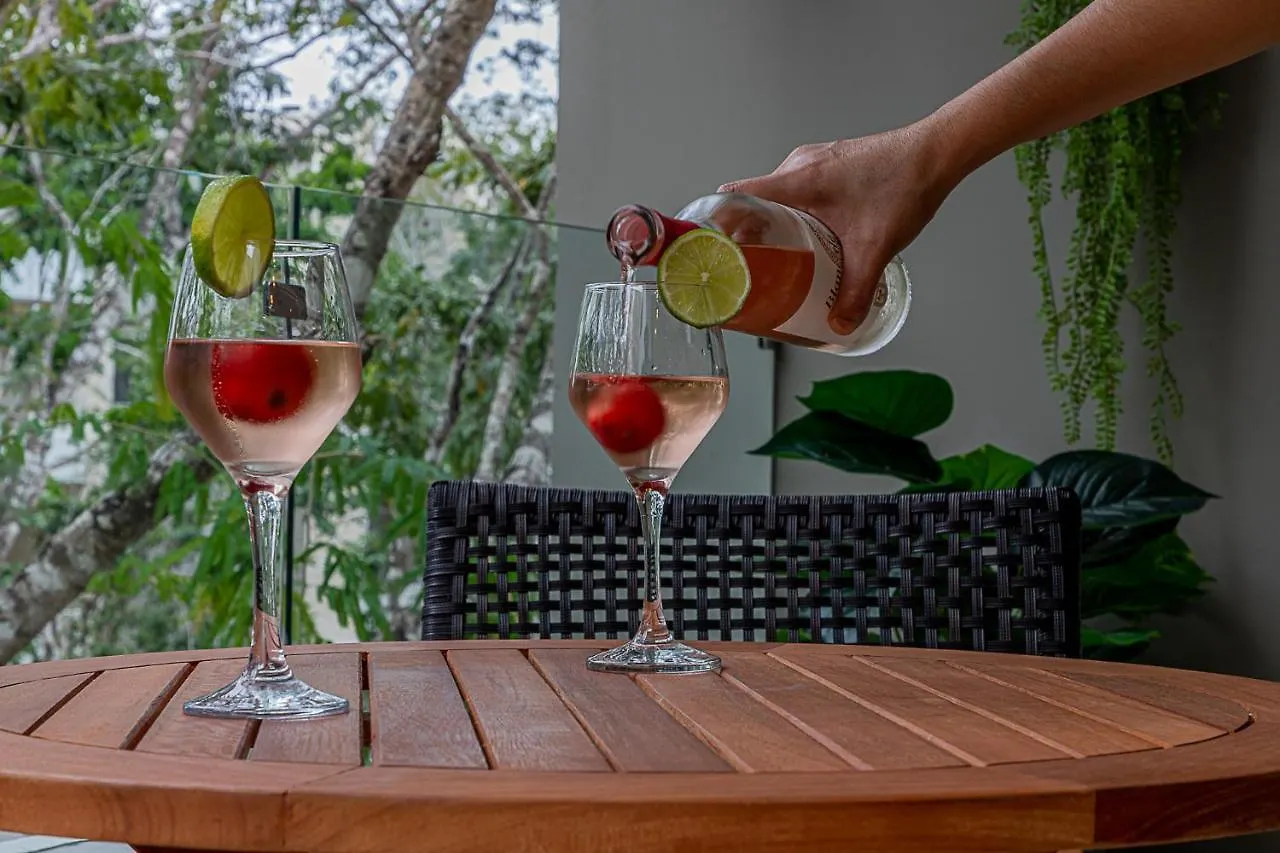 Apartmán Natura Playa del Carmen 0*,  Mexiko