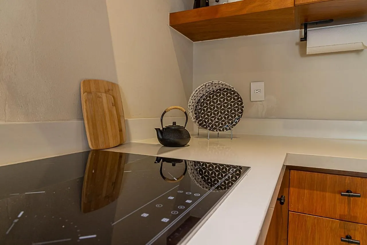 Apartmán Natura Playa del Carmen