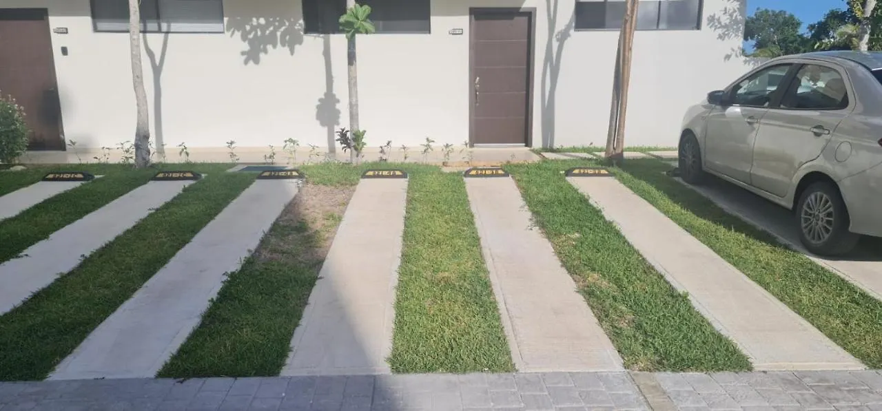 Apartmán Natura Playa del Carmen 0*,